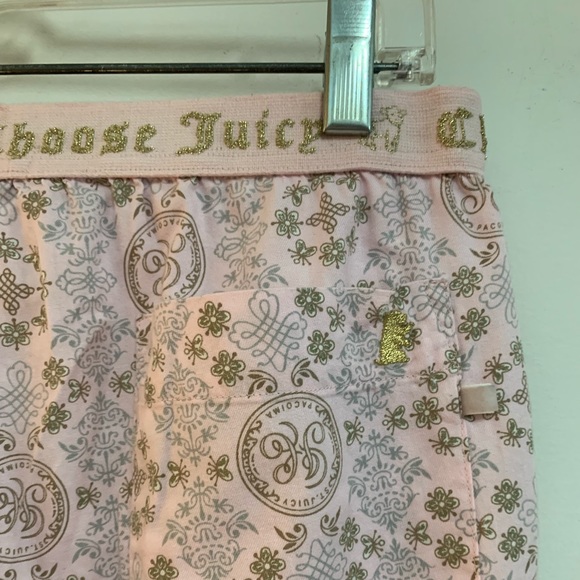 Juicy Couture pyjama set - Picture 12 of 16